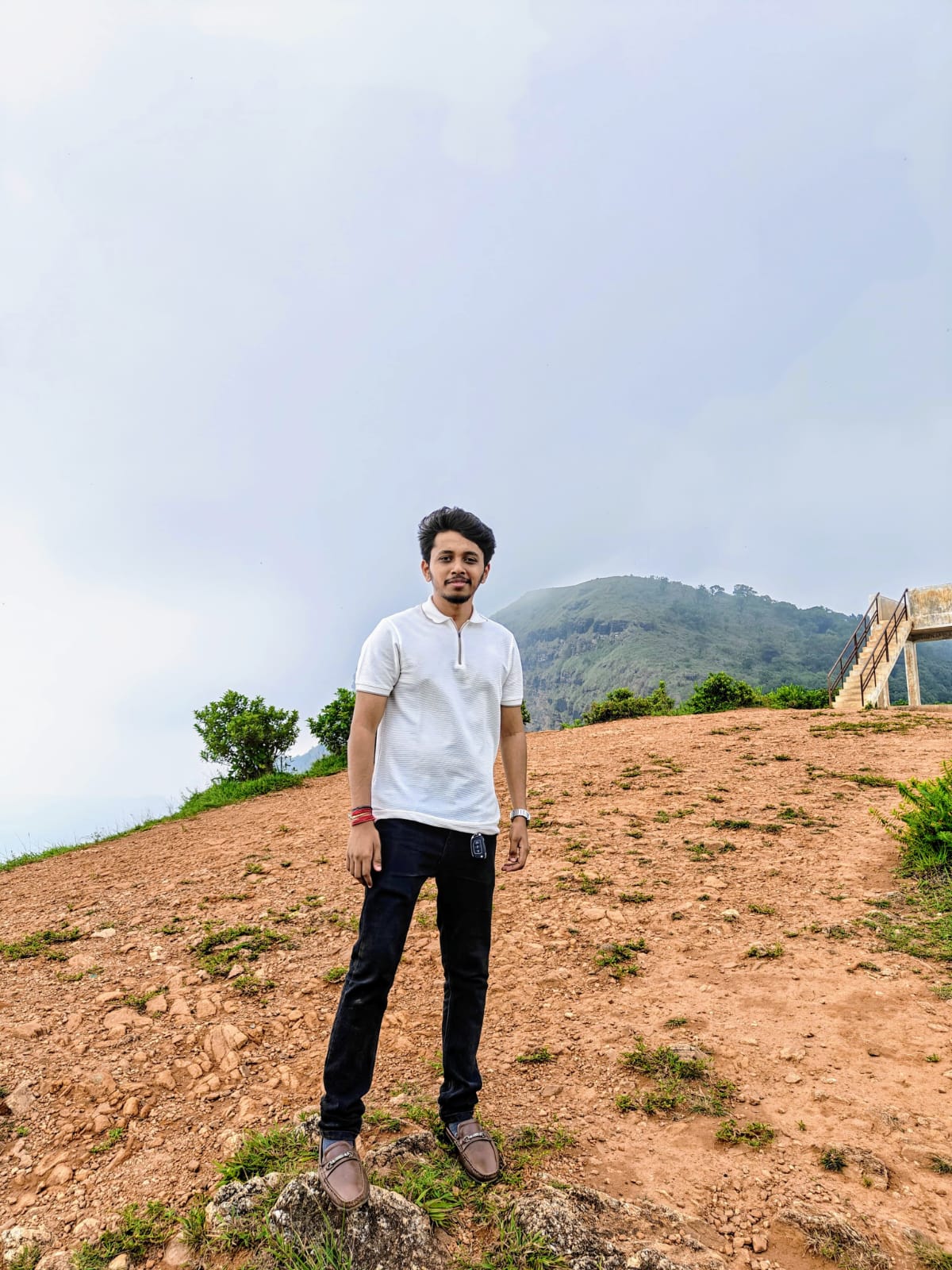 About Abhishek